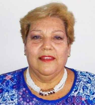 DRA. ANA IRIS LEÓN GONZÁLEZ